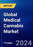 Global Medical Cannabis Market (2023-2028) Competitive Analysis, Impact of Covid-19, Ansoff Analysis- Product Image