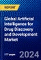 Global Artificial Intelligence for Drug Discovery and Development Market (2023-2028) Competitive Analysis, Impact of Covid-19, Ansoff Analysis - Product Image