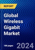 Global Wireless Gigabit Market (2022-2027) by Type, Product, Technology, Application, Geography, Competitive Analysis and the Impact of Covid-19 with Ansoff Analysis- Product Image