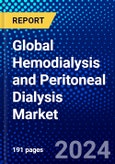 Global Hemodialysis and Peritoneal Dialysis Market (2022-2027) by Hemodialysis Products, Flux Type, Modality, Type, Disease Indication, Dialysis Site, Geography, Competitive Analysis and the Impact of Covid-19 with Ansoff Analysis- Product Image