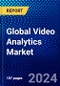 Global Video Analytics Market (2022-2027) by Component, Deployment Model, Type, Application, Vertical, Geography, Competitive Analysis and the Impact of Covid-19 with Ansoff Analysis - Product Image