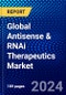 Global Antisense & RNAi Therapeutics Market (2022-2027) by Type, Applications, End-Users, Geography, Competitive Analysis and the Impact of Covid-19 with Ansoff Analysis - Product Image