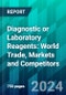 Diagnostic Or Laboratory Reagents: World Trade, Markets And Competitors - Product Thumbnail Image