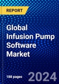 Global Infusion Pump Software Market (2022-2027) by Product Type, Type, Indication, End-User, Geography, Competitive Analysis and the Impact of Covid-19 with Ansoff Analysis- Product Image