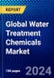 Global Water Treatment Chemicals Market (2022-2027) by Type, End User, Geography, Competitive Analysis and the Impact of Covid-19 with Ansoff Analysis - Product Image