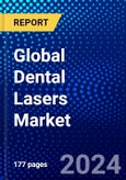 Global Dental Lasers Market (2022-2027) by Product, Applications, End-Users, Geography, Competitive Analysis and the Impact of Covid-19 with Ansoff Analysis- Product Image
