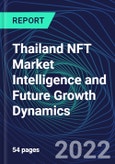 Thailand NFT Market Intelligence and Future Growth Dynamics Databook - 50+ KPIs on NFT Investments by Key Assets, Currency, Sales Channels - Q2 2022- Product Image