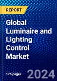 Global Luminaire and Lighting Control Market (2022-2027) by Product, Component, Light, Technology, Application, Geography, Competitive Analysis and the Impact of Covid-19 with Ansoff Analysis- Product Image