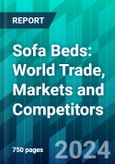 Sofa Beds: World Trade, Markets and Competitors- Product Image