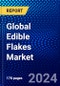 Global Edible Flakes Market (2022-2027) by Product, Distribution, Geography, Competitive Analysis and the Impact of Covid-19 with Ansoff Analysis - Product Image