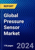 Global Pressure Sensor Market (2022-2027) by Type, Technology, Application, Geography, Competitive Analysis and the Impact of Covid-19 with Ansoff Analysis- Product Image