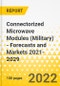 Connectorized Microwave Modules (Military) - Forecasts and Markets 2021-2029 - Product Image