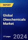 Global Oleochemicals Market (2023-2028) by Type, Application, ,and Geography- Product Image