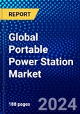 Global Portable Power Station Market (2023-2028) Competitive Analysis, Impact of Covid-19, Ansoff Analysis- Product Image