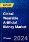Global Wearable Artificial Kidney Market (2023-2028) by Disease Type, Dialysis Type, End-Users, and Geography, Competitive Analysis, Impact of Covid-19 and Ansoff Analysis - Product Thumbnail Image