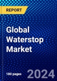 Global Waterstop Market (2022-2027) by Material, Product, Application, Geography, Competitive Analysis and the Impact of Covid-19 with Ansoff Analysis- Product Image