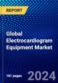 Global Electrocardiogram Equipment Market (2023-2028) Competitive Analysis, Impact of Covid-19, Ansoff Analysis- Product Image