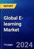 Global E-learning Market (2023-2028) Competitive Analysis, Impact of Covid-19, Ansoff Analysis- Product Image