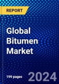 Global Bitumen Market (2022-2027) by Product, Application, Geography, Competitive Analysis and the Impact of Covid-19 with Ansoff Analysis- Product Image