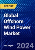 Global Offshore Wind Power Market (2022-2027) by Component, Location, Geography, Competitive Analysis and the Impact of Covid-19 with Ansoff Analysis- Product Image