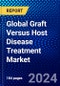 Global Graft Versus Host Disease Treatment Market (2022-2027) by Disease Type, Product, Geography, Competitive Analysis and the Impact of Covid-19 with Ansoff Analysis - Product Image