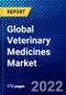Global Veterinary Medicines Market (2022-2027) by Product, Mode of Delivery, Animal Type, Distribution Channel, Geography, Competitive Analysis and the Impact of Covid-19 with Ansoff Analysis - Product Image