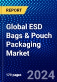 Global ESD Bags & Pouch Packaging Market (2023-2028) Competitive Analysis, Impact of Covid-19, Ansoff Analysis- Product Image