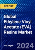 Global Ethylene Vinyl Acetate (EVA) Resins Market (2022-2027) by Type, Application, End-Use Industry, Geography, Competitive Analysis and the Impact of Covid-19 with Ansoff Analysis- Product Image
