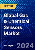 Global Gas & Chemical Sensors Market (2023-2028) Competitive Analysis, Impact of Covid-19, Ansoff Analysis- Product Image