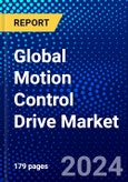 Global Motion Control Drive Market (2023-2028) Competitive Analysis, Impact of Covid-19, Ansoff Analysis- Product Image
