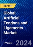 Global Artificial Tendons and Ligaments Market (2022-2027) by Implant Type, Application, End users, Geography, Competitive Analysis and the Impact of Covid-19 with Ansoff Analysis- Product Image
