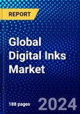 Global Digital Inks Market (2022-2027) by Formulation, Substrate, Application, Geography, Competitive Analysis and the Impact of Covid-19 with Ansoff Analysis- Product Image