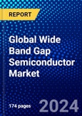 Global Wide Band Gap Semiconductor Market (2023-2028) Competitive Analysis, Impact of Covid-19, Ansoff Analysis- Product Image