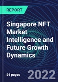 Singapore NFT Market Intelligence and Future Growth Dynamics Databook - 50+ KPIs on NFT Investments by Key Assets, Currency, Sales Channels - Q2 2022- Product Image