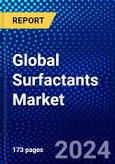 Global Surfactants Market (2022-2027) by Substrate, Product, Application, Geography, Competitive Analysis and the Impact of Covid-19 with Ansoff Analysis- Product Image