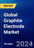 Global Graphite Electrode Market (2022-2027) by Type, Applications, Geography, Competitive Analysis and the Impact of Covid-19 with Ansoff Analysis- Product Image
