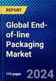 Global End-of-line Packaging Market (2023-2028) Competitive Analysis, Impact of Covid-19, Ansoff Analysis- Product Image