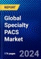 Global Specialty PACS Market (2022-2027) by Type, Component, Deployment Model, End-Users, Geography, Competitive Analysis and the Impact of Covid-19 with Ansoff Analysis - Product Image