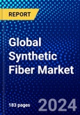Global Synthetic Fiber Market (2023-2028) Competitive Analysis, Impact of Covid-19, Ansoff Analysis- Product Image