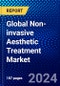 Global Non-invasive Aesthetic Treatment Market (2022-2027) by Type, End-Users, Geography, Competitive Analysis and the Impact of Covid-19 with Ansoff Analysis - Product Image