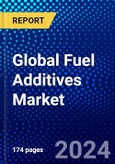 Global Fuel Additives Market (2022-2027) by Type, Applications, Geography, Competitive Analysis and the Impact of Covid-19 with Ansoff Analysis- Product Image