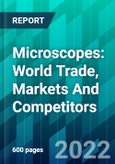 Microscopes: World Trade, Markets And Competitors- Product Image