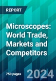 Microscopes: World Trade, Markets And Competitors- Product Image