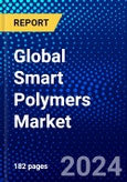 Global Smart Polymers Market (2023-2028) Competitive Analysis, Impact of Covid-19, Ansoff Analysis- Product Image