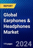 Global Earphones & Headphones Market (2022-2027) by Product, Technology, Application, Geography, Competitive Analysis and the Impact of Covid-19 with Ansoff Analysis- Product Image