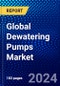 Global Dewatering Pumps Market (2022-2027) by Type, Application, Geography, Competitive Analysis and the Impact of Covid-19 with Ansoff Analysis - Product Image