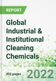 Global Industrial & Institutional (I&I) Cleaning Chemicals 2022-2026- Product Image