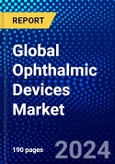 Global Ophthalmic Devices Market (2022-2027) by Product, End-Users, Geography, Competitive Analysis and the Impact of Covid-19 with Ansoff Analysis- Product Image