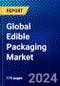 Global Edible Packaging Market (2023-2028) Competitive Analysis, Impact of Covid-19, Ansoff Analysis - Product Image