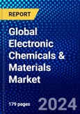 Global Electronic Chemicals & Materials Market (2022-2027) by Type, Application, Geography, Competitive Analysis and the Impact of Covid-19 with Ansoff Analysis- Product Image